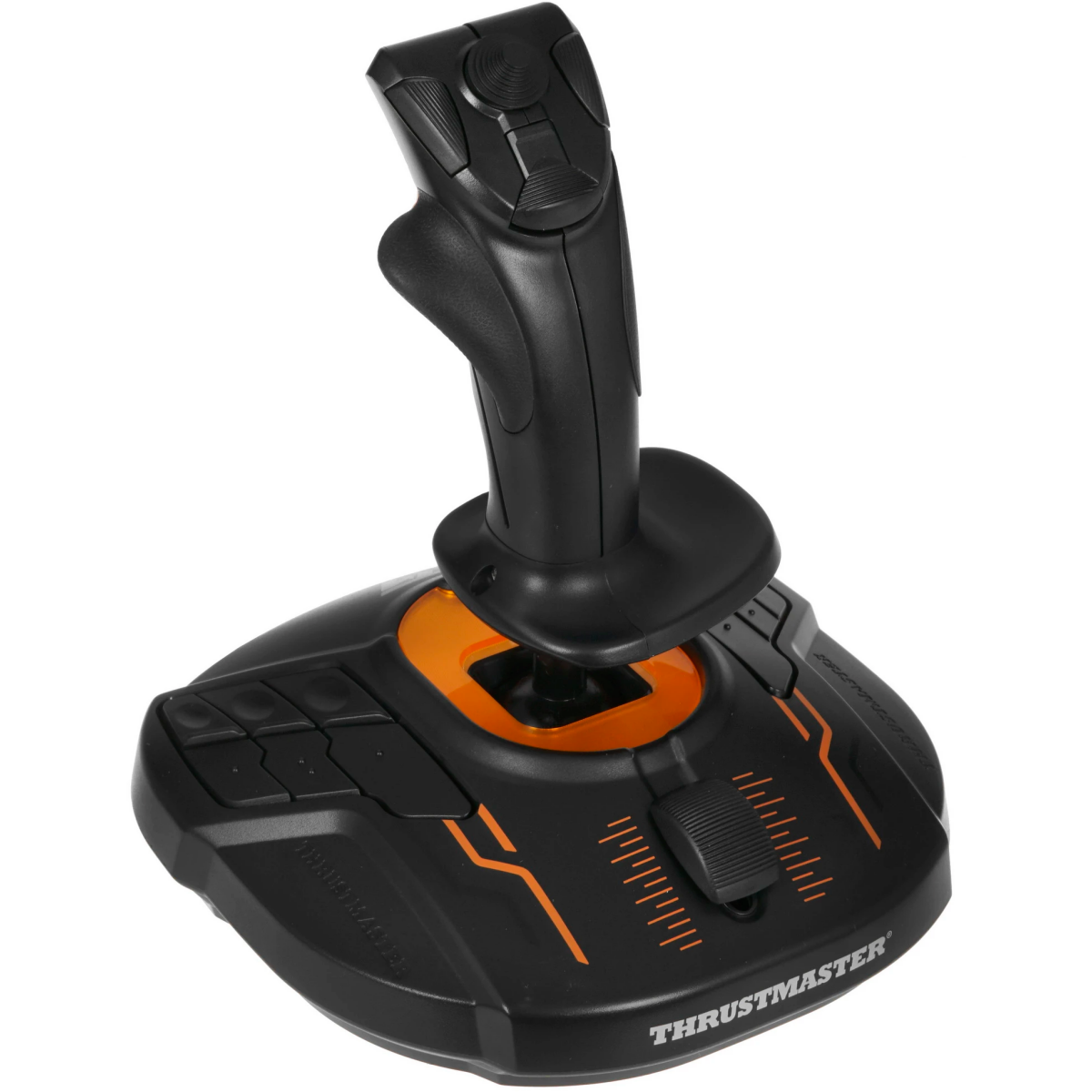 Joystick + Hebel + Pedale ThrustMaster T-16000M FCS Flight Pack (2960782) - Foto 4