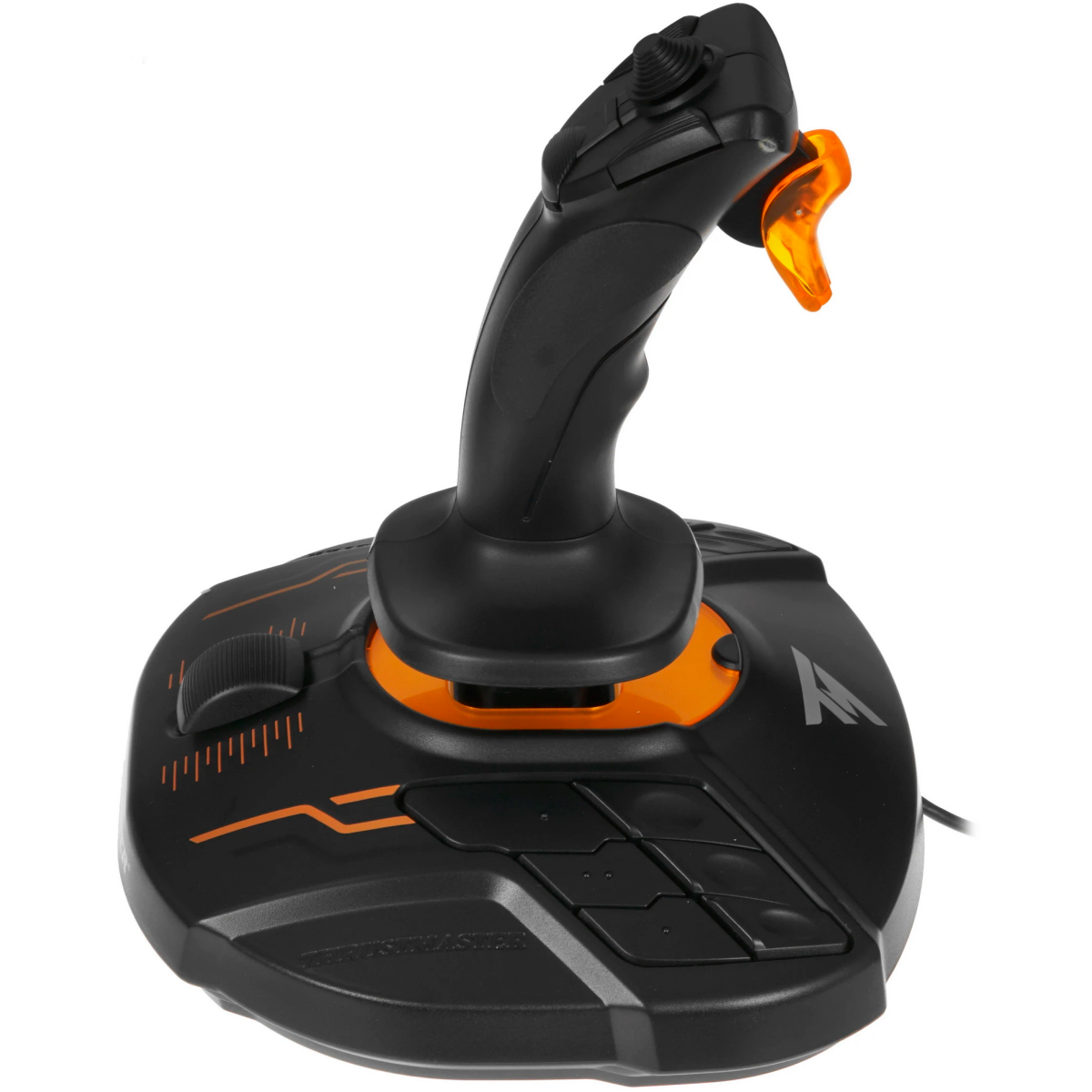 Joystick + Hebel + Pedale ThrustMaster T-16000M FCS Flight Pack (2960782) - Foto 6