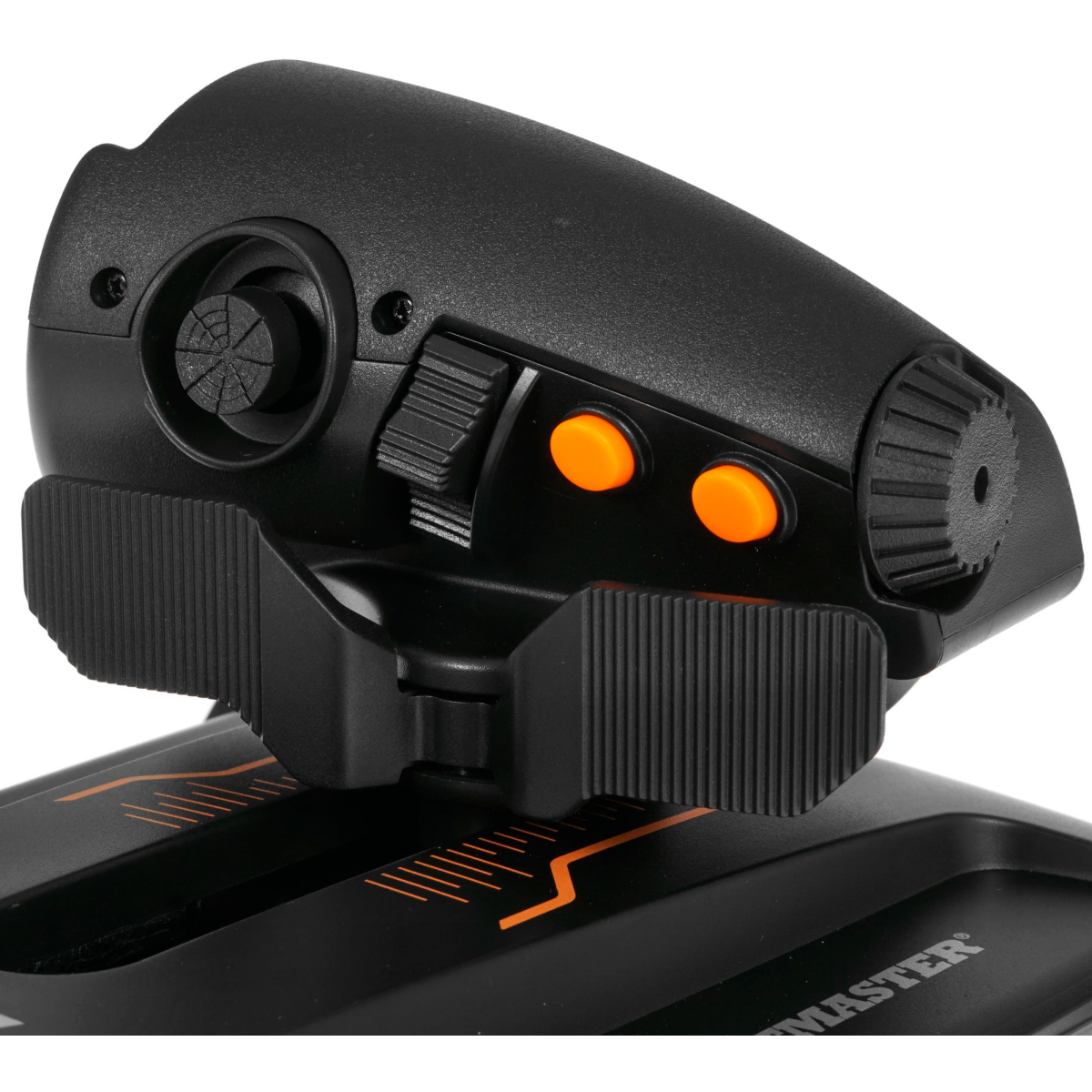 Joystick + Hebel + Pedale ThrustMaster T-16000M FCS Flight Pack (2960782) - Foto 17
