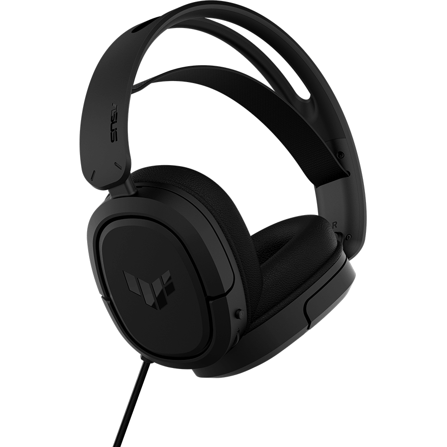 Kopfhörer-Set ASUS TUF Gaming H1 Wireless - 90YH0391-B3UA00 - Foto 6