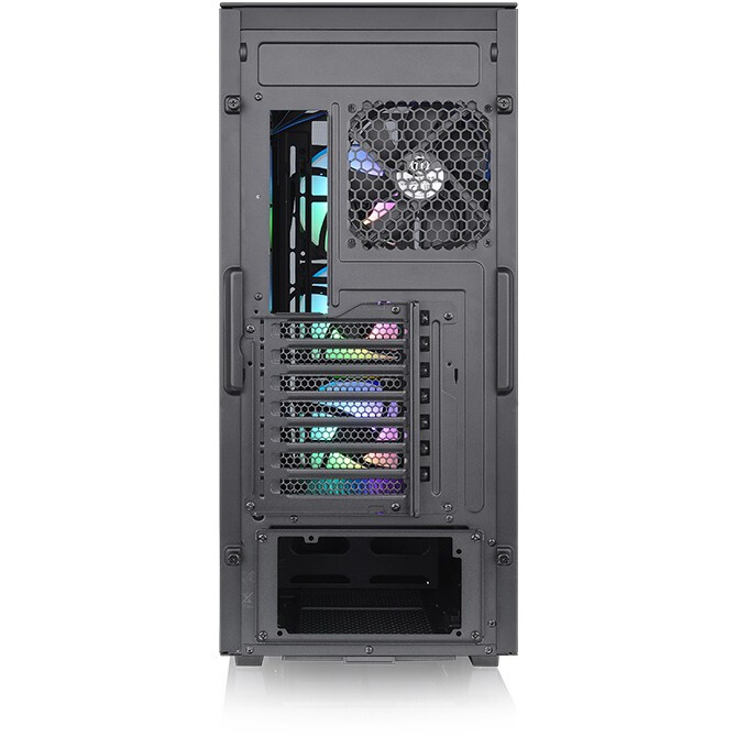 Gehäuse Thermaltake Divider 500 TG ARGB Black (CA-1T4-00M1WN-01) - Foto 6