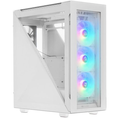 Gehäuse Thermaltake Divider 500 TG ARGB Snow (CA-1T4-00M6WN-01)
