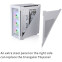 Gehäuse Thermaltake Divider 500 TG ARGB Snow (CA-1T4-00M6WN-01) - Foto 4