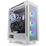 Gehäuse Thermaltake Divider 500 TG ARGB Snow (CA-1T4-00M6WN-01)