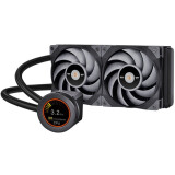 Flüssigkeitskühlsystem Thermaltake TOUGHLIQUID Ultra 240 CPU AIO Liquid Cooler (CL-W322-PL12GM-A/CL-W322-PL12GM-B)