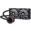Flüssigkeitskühlsystem Thermaltake TOUGHLIQUID Ultra 240 CPU AIO Liquid Cooler - CL-W322-PL12GM-A/CL-W322-PL12GM-B