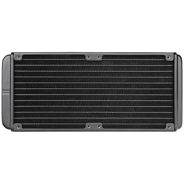Flüssigkeitskühlsystem Thermaltake TOUGHLIQUID Ultra 240 CPU AIO Liquid Cooler - CL-W322-PL12GM-A/CL-W322-PL12GM-B - Foto 2