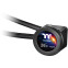 Flüssigkeitskühlsystem Thermaltake TOUGHLIQUID Ultra 240 CPU AIO Liquid Cooler - CL-W322-PL12GM-A/CL-W322-PL12GM-B - Foto 4