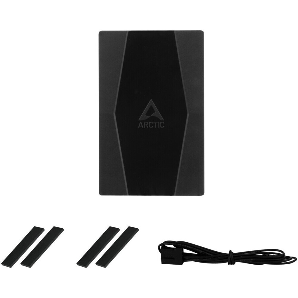Lüftersteuerung Arctic 10 Port PWM Case Fan Hub - ACFAN00175A - Foto 2
