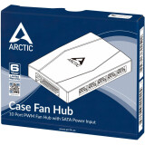 Lüftersteuerung Arctic 10 Port PWM Case Fan Hub (ACFAN00175A)