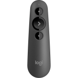 Präsentator Logitech R500s Laser Presentation Remote Graphite (910-005843)