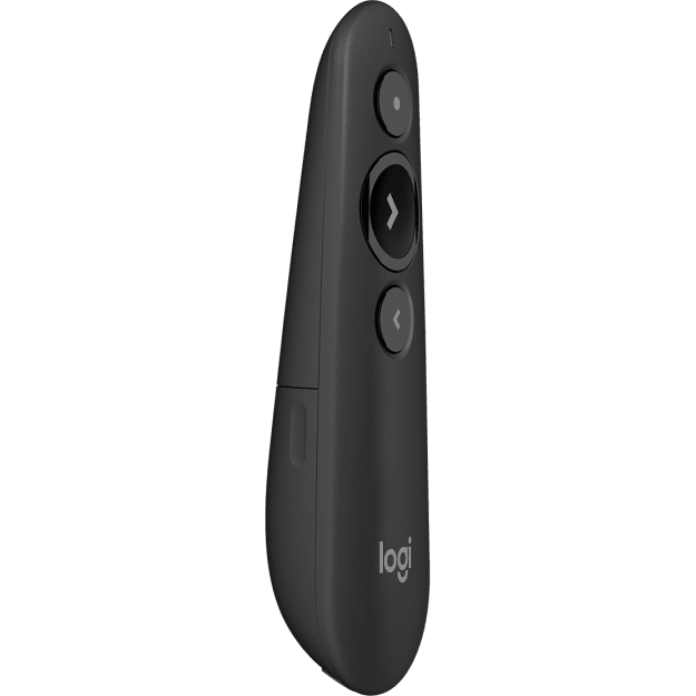 Präsentator Logitech R500s Laser Presentation Remote Graphite (910-005843) - Foto 2