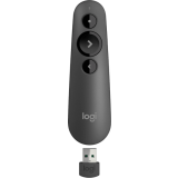 Präsentator Logitech R500s Laser Presentation Remote Graphite (910-005843)