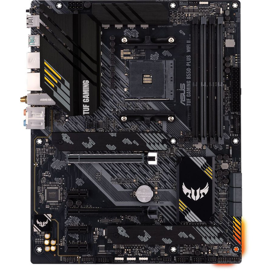 Mainboard ASUS TUF GAMING B550-PLUS WIFI II