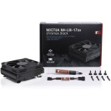 Kühler Noctua NH-L9i-17xx Chromax Black (NH-L9i-17xx-CH.BK)