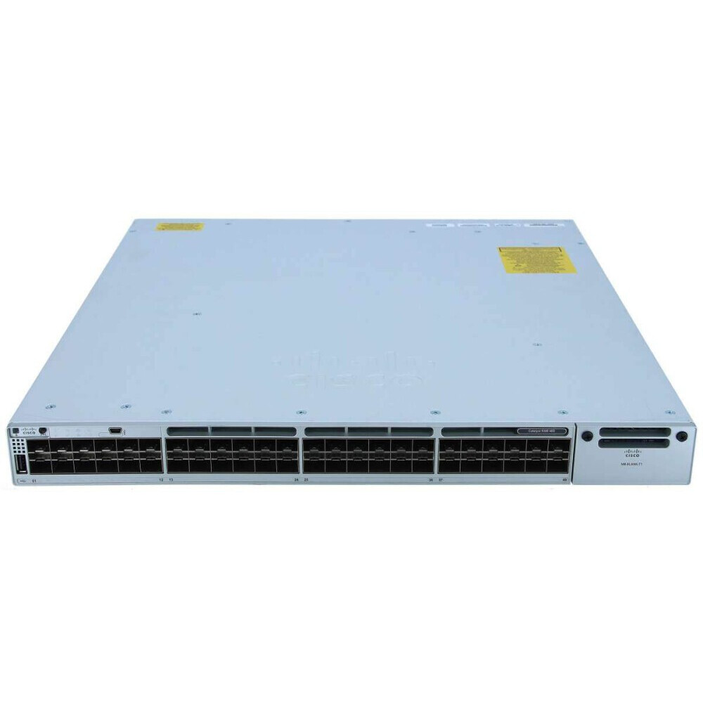 Switch Cisco C9300-48S-E