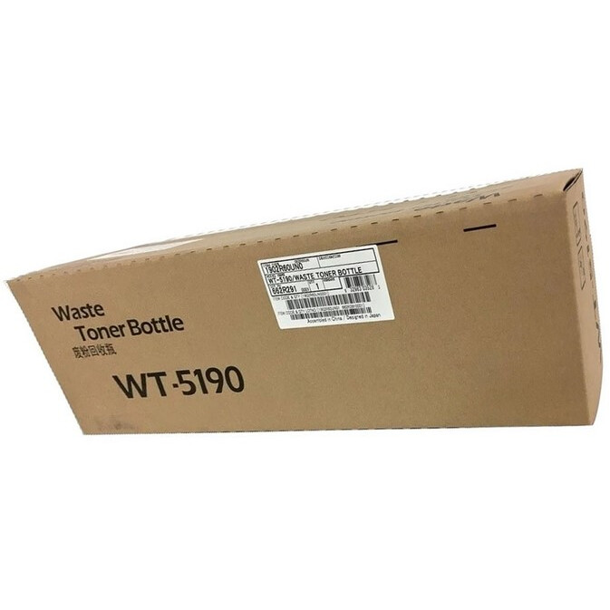 Tonerabdeckungsbunker Kyocera WT-5190 - 1902R60UN0
