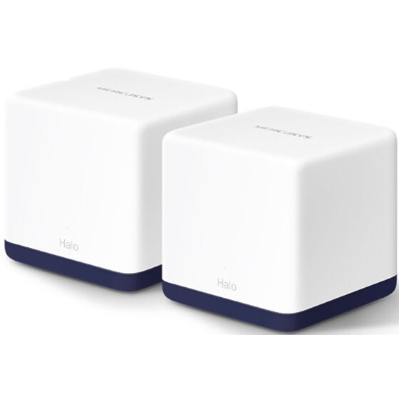 Mesh-System Mercusys Halo H50G (2 pcs) - Halo H50G(2-Pack)