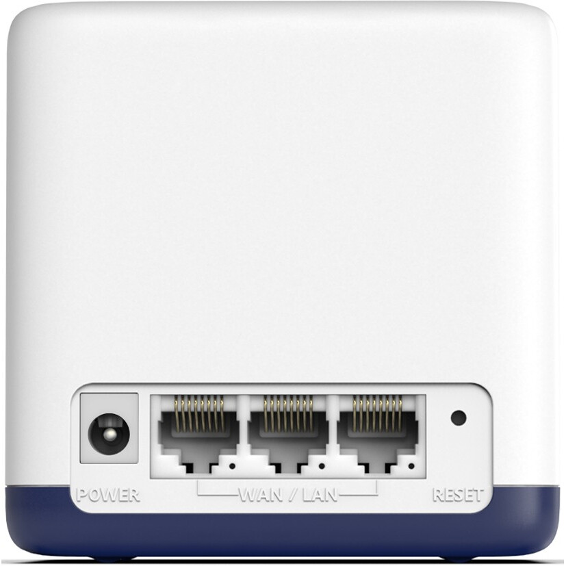 Mesh-System Mercusys Halo H50G (2 pcs) - Halo H50G(2-Pack) - Foto 2