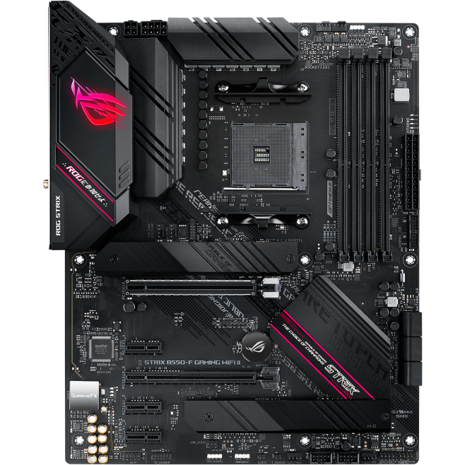 Mainboard ASUS ROG STRIX B550-F GAMING WIFI II