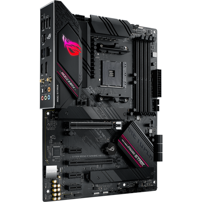 Mainboard ASUS ROG STRIX B550-F GAMING WIFI II - Foto 2