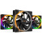 Gehäuselüfter Be Quiet Light Wings 120mm PWM (3 pcs) - BL076