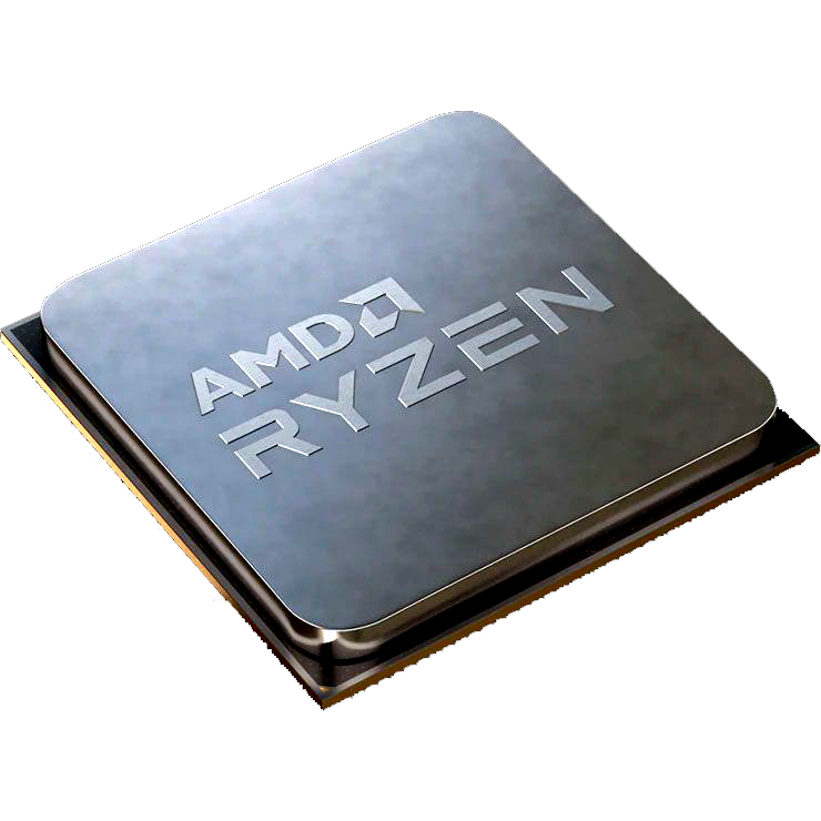 Prozessor AMD Ryzen 5 5600 OEM - 100-000000927