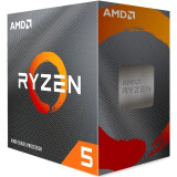 Prozessor AMD Ryzen 5 4500 BOX (100-100000644(BOX/CBX))