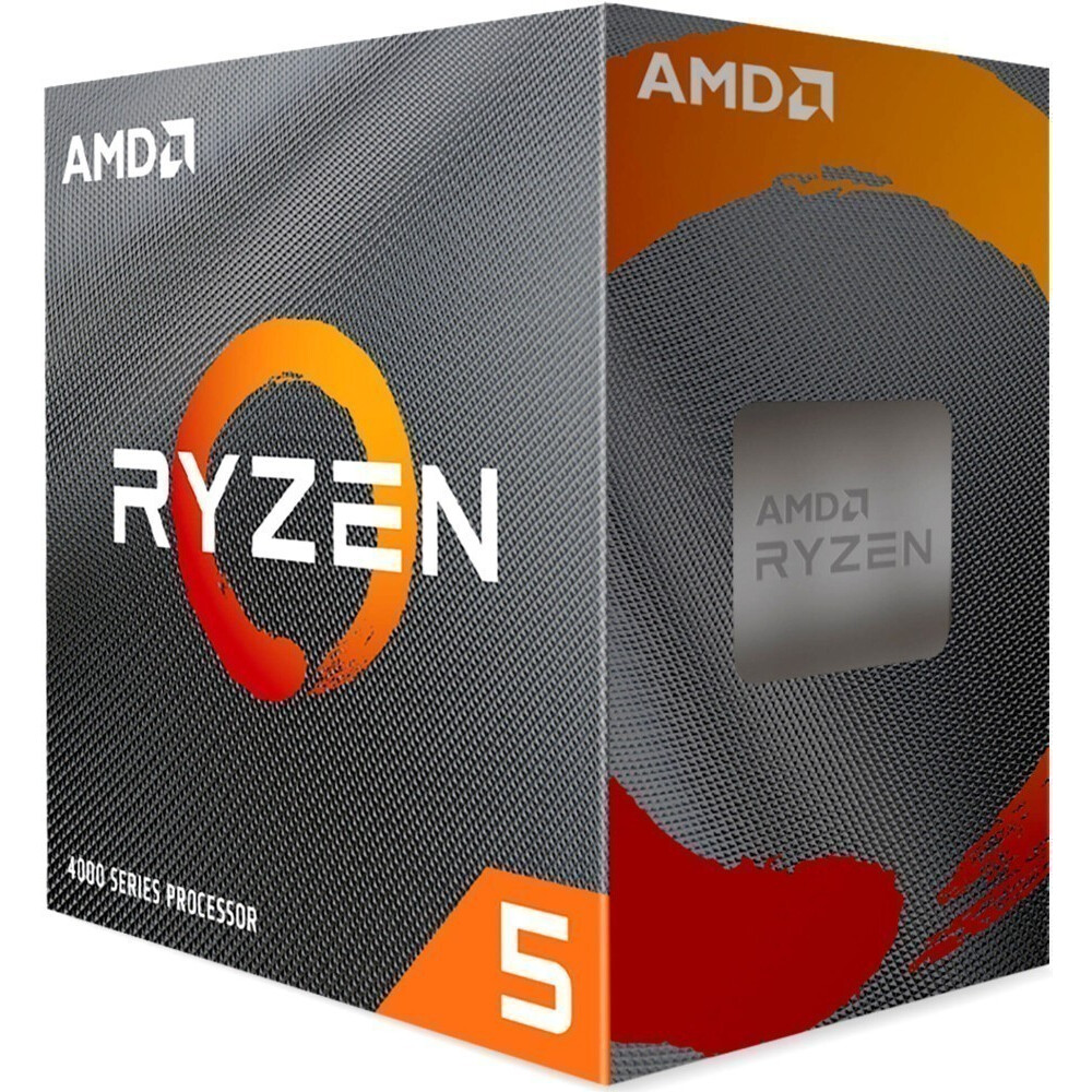 Prozessor AMD Ryzen 5 4500 BOX - 100-100000644(BOX/CBX) - Foto 2