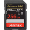 Speicherkarte 256GB SD SanDisk Extreme Pro (SDSDXXD-256G-GN4IN)