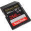 Speicherkarte 256GB SD SanDisk Extreme Pro (SDSDXXD-256G-GN4IN) - Foto 2