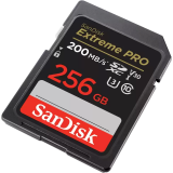Speicherkarte 256GB SD SanDisk Extreme Pro (SDSDXXD-256G-GN4IN)