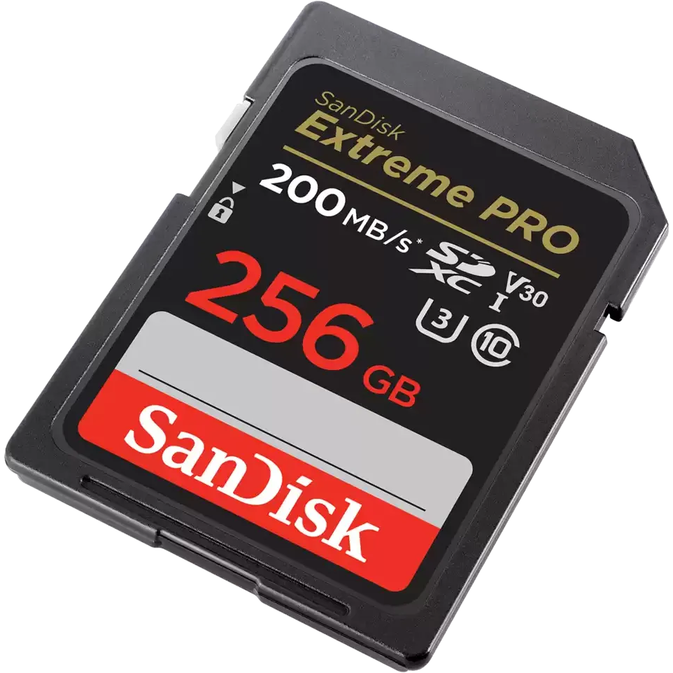 Speicherkarte 256GB SD SanDisk Extreme Pro (SDSDXXD-256G-GN4IN) - Foto 3