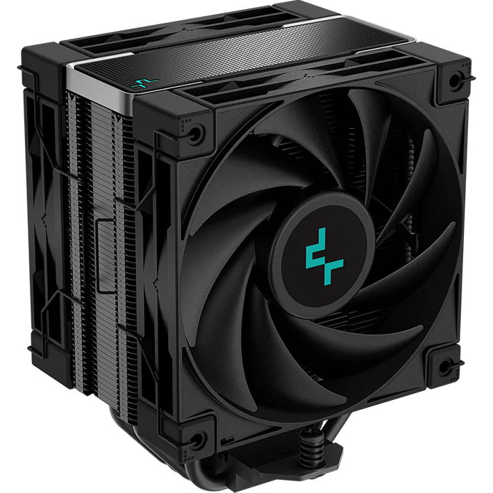Kühler DeepCool AK400 ZERO DARK PLUS - Foto 2