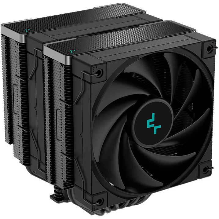 Kühler DeepCool AK620 ZERO DARK - R-AK620-BKNNMT-G-1