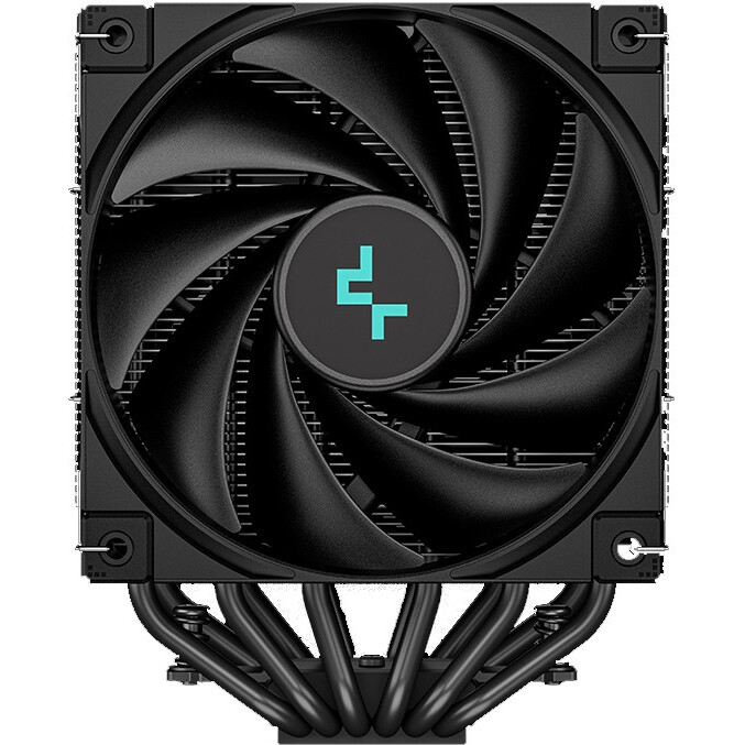 Kühler DeepCool AK620 ZERO DARK - R-AK620-BKNNMT-G-1 - Foto 3
