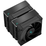 Kühler DeepCool AK620 ZERO DARK (R-AK620-BKNNMT-G-1)
