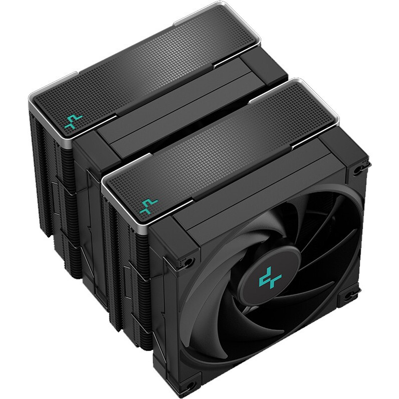 Kühler DeepCool AK620 ZERO DARK - R-AK620-BKNNMT-G-1 - Foto 4