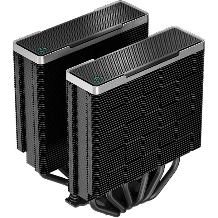 Kühler DeepCool AK620 ZERO DARK - R-AK620-BKNNMT-G-1 - Foto 5