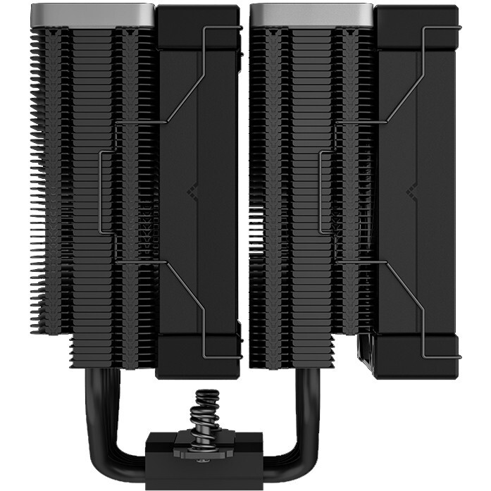 Kühler DeepCool AK620 ZERO DARK - R-AK620-BKNNMT-G-1 - Foto 7