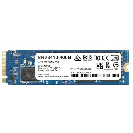 SSD-Speicher Synology SNV3410-400G