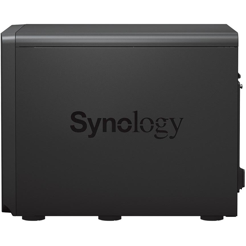 Netzwerkspeicher (NAS) Synology DS2422+ - Foto 5