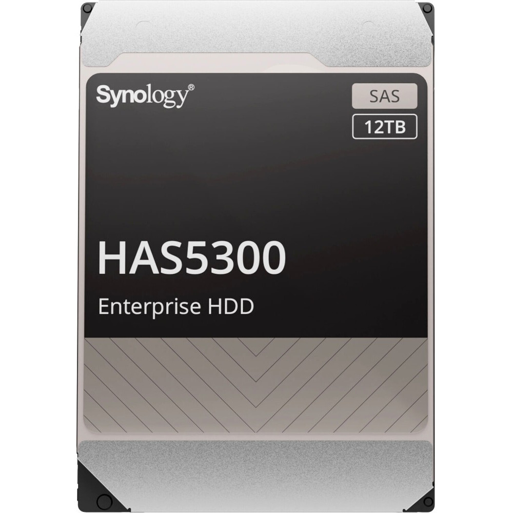 Festplatte 12TB SAS Synology (HAS5300-12T)
