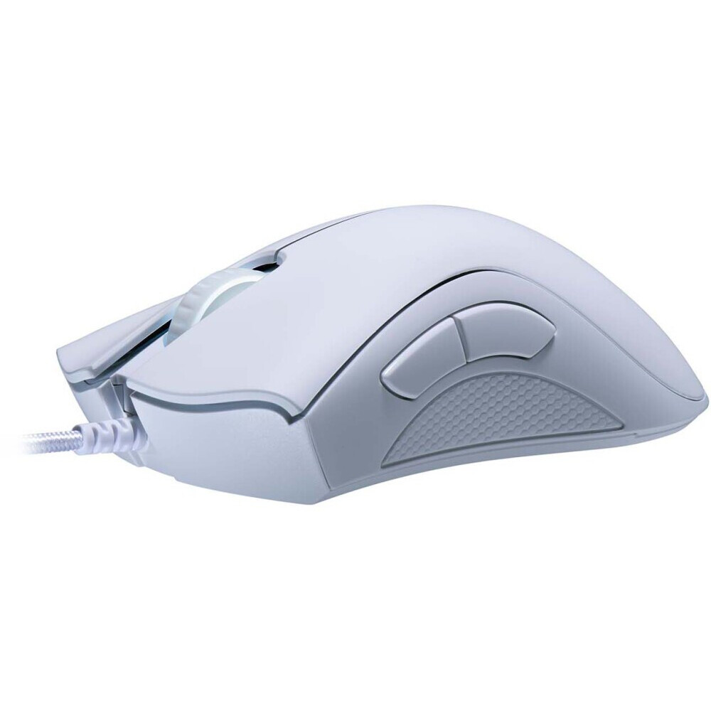 Maus Razer DeathAdder Essential (2021) White - RZ01-03850200-R3M1 - Foto 3