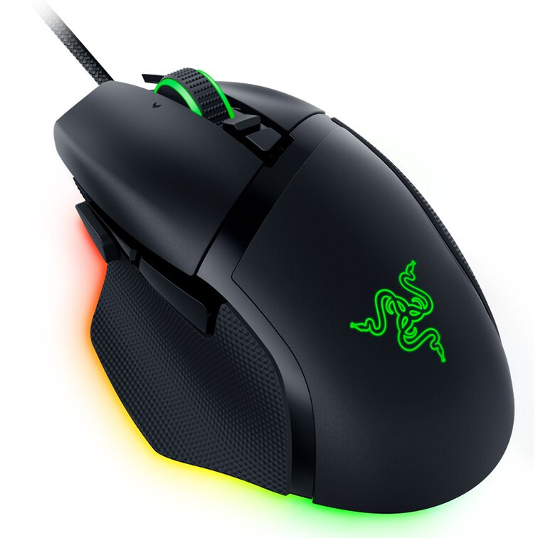 Maus Razer Basilisk V3 - RZ01-04000100-R3M1 - Foto 8