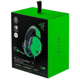 Headset Razer Blackshark V2 X Green (RZ04-03240600-R3M1)