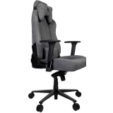 Gaming-Stuhl Arozzi Vernazza Soft Fabric Ash (VERNAZZA-SFB-ASH)