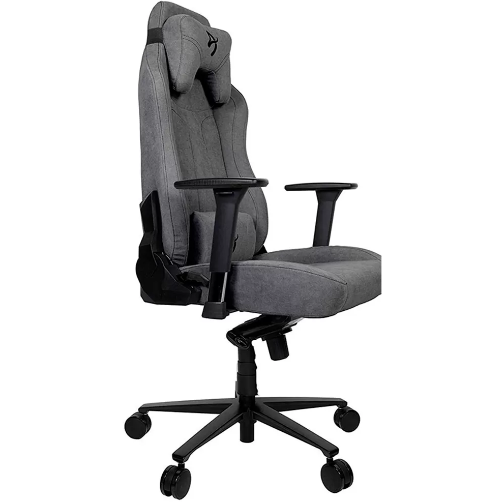 Gaming-Stuhl Arozzi Vernazza Soft Fabric Ash - VERNAZZA-SFB-ASH