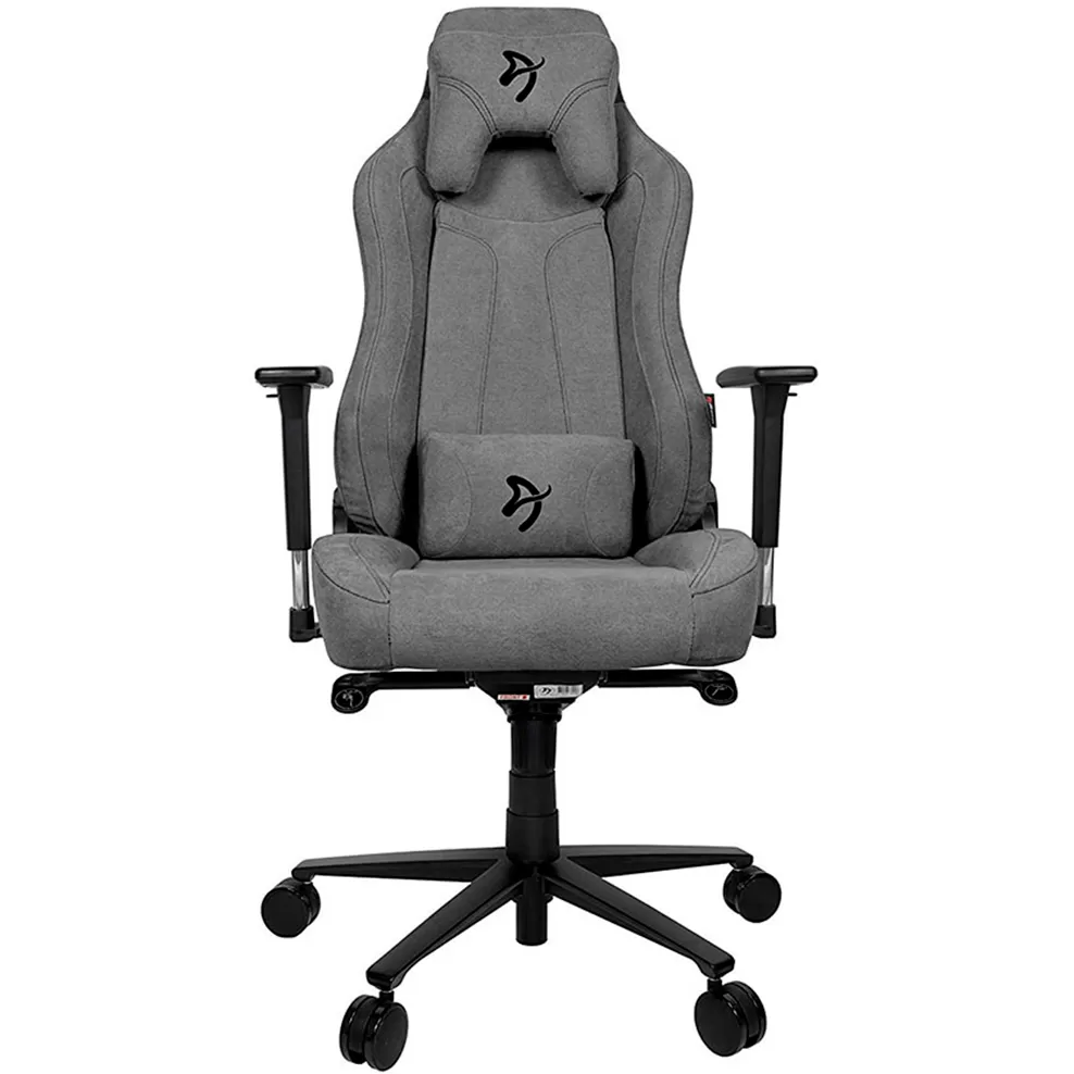 Gaming-Stuhl Arozzi Vernazza Soft Fabric Ash - VERNAZZA-SFB-ASH - Foto 2