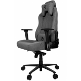 Gaming-Stuhl Arozzi Vernazza Soft Fabric Ash (VERNAZZA-SFB-ASH)
